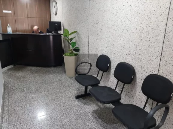 Imagem Sala para alugar, 42 m² por R$ 1.712,84/mês - Bela Vista - São Paulo/SP