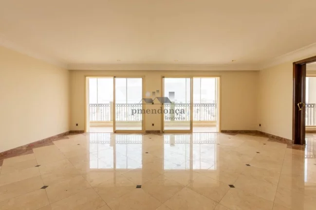 Imagem Apartamento À  venda Higienpolis com 4 quartos ( 2 suites ) e 5 vagas, 317m2