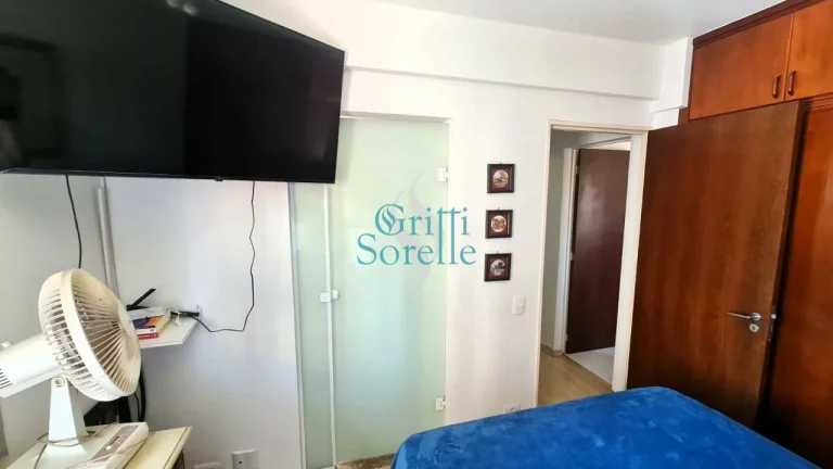 Imagem Apartamento à Venda em Cidade Monções - São Paulo/SP.