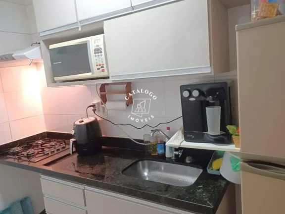 Imagem Apartamento a Venda no bairro Nova Aliança - Ribeirão Preto, SP