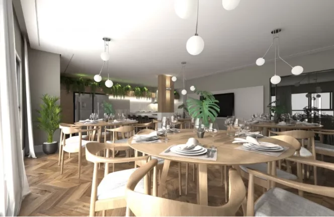 Imagem Cobertura com 4 Quartos à Venda, 319 m² em Praia Brava De Itajaí - Itajaí