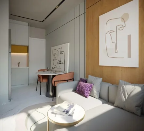Imagem Apartamento Padrão
