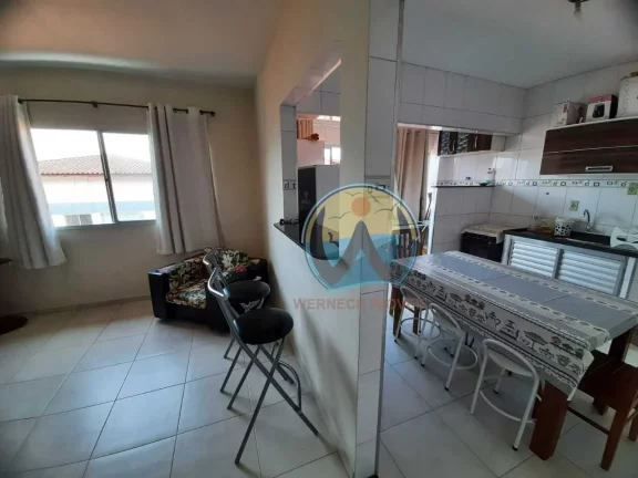 Imagem Imperdível oportunidade! Apto à venda em Ubatuba-SP, Praia Grande, 2 quartos, 1 suíte, 1 sala, 2 banheiros, 75m².
