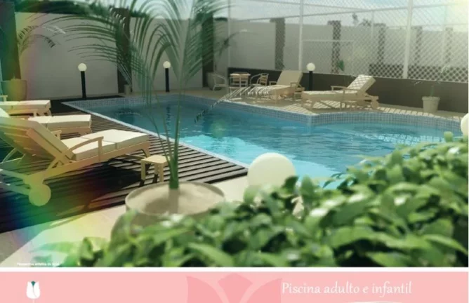 Imagem Apartamento com 2 dormitórios à venda, 54 m² por R$ 270.000,00 - Júlio de Mesquita Filho - Sorocaba/SP