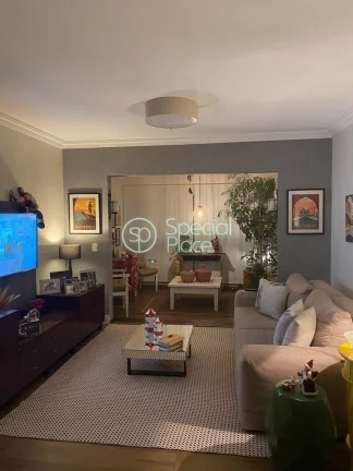 Imagem Ótimo apartamento à venda Panamby 110m2 *110m2 area útil *Salas de estar e de jantar *Sala integr...