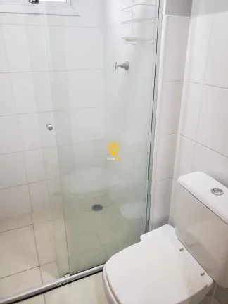 Apartamento com 1 Quarto para Alugar, 46 m² em Nova Aliança - Ribeirão Preto