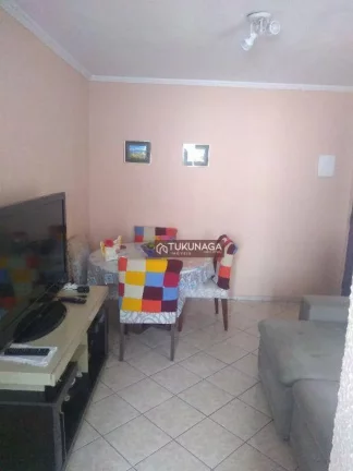 Imagem Apartamento com 2 dormitórios à venda, 49 m² por R$ 195.000,00 - Centro - Guarulhos/SP