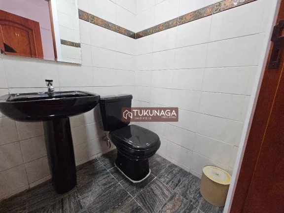Imagem Apartamento para alugar, 100 m² por R$ 2.800,00/mês - Vila Harmonia - Guarulhos/SP