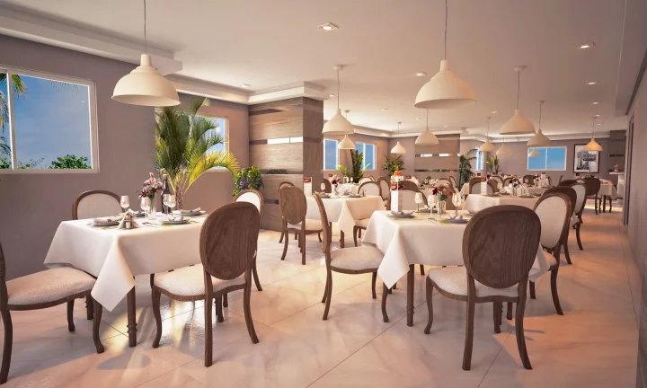 Imagem Apartamento com 2 dorms, Canto do Forte, Praia Grande - R$ 396 mil, Cod: 1790