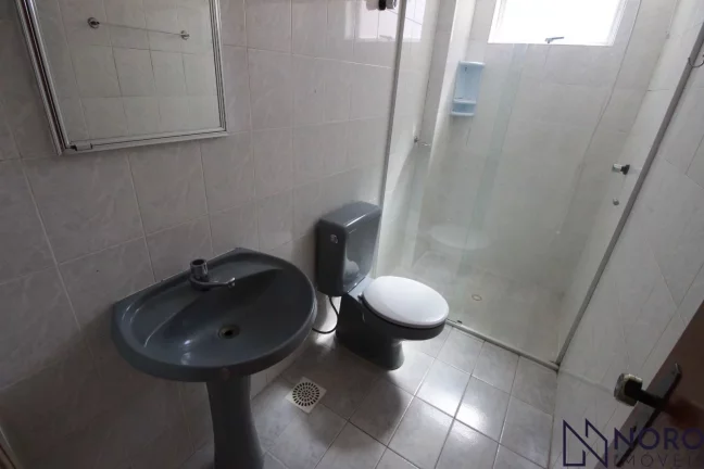 Apartamento 1 Dormitório com garagem grande