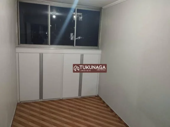 Imagem Apartamento com 3 dormitórios à venda, 62 m² por R$ 390.000,00 - Parque Cecap - Guarulhos/SP