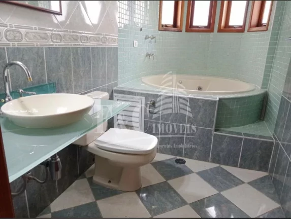 Imagem Chácara para Venda em Atibaia, Jardim Estância Brasil, 4 dormitórios, 4 suítes, 1 banheiro, 6 vagas