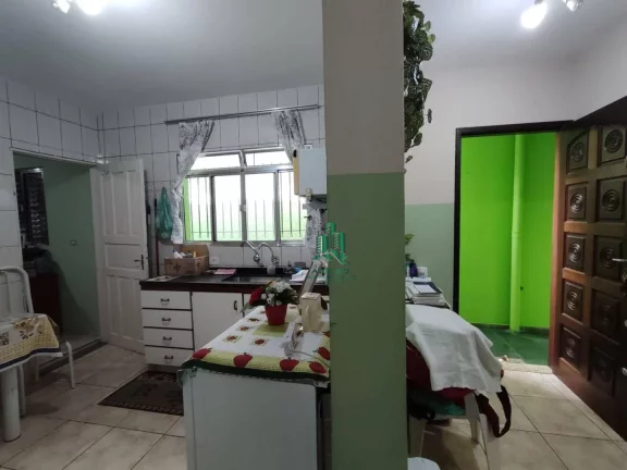 Imagem Sobrado com 4 dormitórios à venda, 200 m² por R$ 405.000 - Jardim Ponte Alta I - Guarulhos/SP