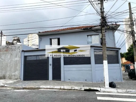 Imagem Sobrado à venda no bairro Vila Nair - São Paulo/SP, Zona Sul