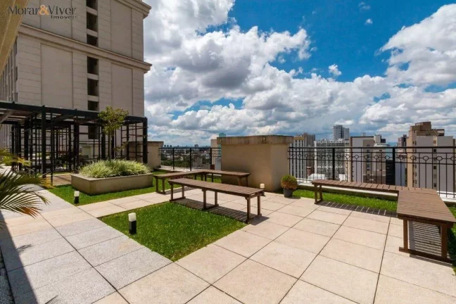 Imagem Apartamento para Venda em Curitiba, Centro, 2 dormitórios, 1 banheiro, 1 vaga