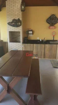 Imagem Casa com 6 dormitórios à venda, 438 m² por R$ 3.500.000,00 - Marina - Armação dos Búzios/RJ