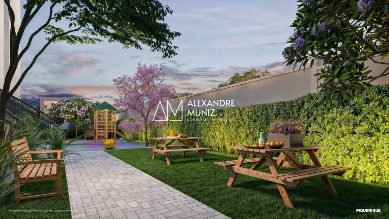 Imagem M.Lar Kennedy, lançamento, apartamentos à venda, Monte Castelo