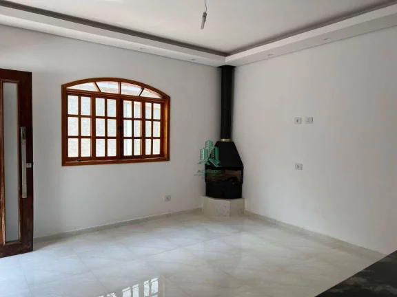 Imagem Casa com 3 dormitórios à venda, 102 m² por R$ 530.000,00 - Corumbá - Mairiporã/SP