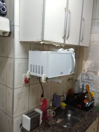 Imagem Apartamento 2 Quartos, 1 Vaga - Itararé - São Vicente - SP