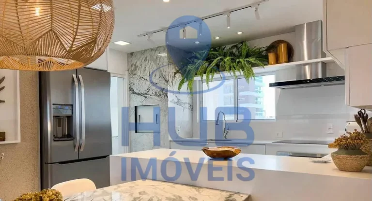 Imagem Apartamento com 4 dormitórios à venda sendo 4 suítes, 151.0 m² por - R$ 4.650.000,00 - Barra Sul - Bal. Camboriú/SC