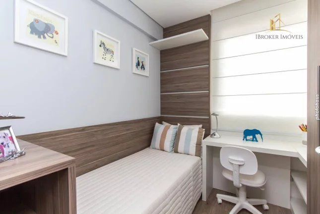Imagem Apartamento Garden com 3 quartos à venda, 61 m² por R$ 535.000 - Portão - Curitiba/PR