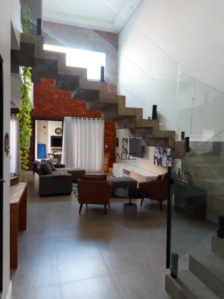 Imagem Sobrado à venda, 250 m² por R$ 1.690.000,00 - Condomínio Jardim Viena - Indaiatuba/SP