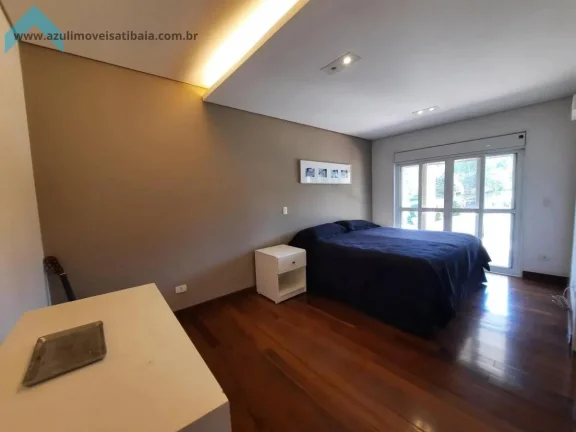 Imagem Mansão de Luxo no Condomínio Palavra da Vida - Atibaia