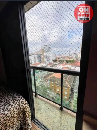 Imagem Apartamento - Campo Grande - Santos/SP