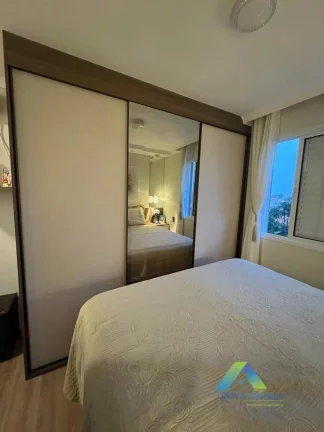 Imagem Apartamento novo planejado a venda na Av do taboão.