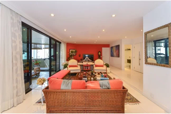 Imagem APARTAMENTO RESIDENCIAL em São Paulo - SP, Real Parque