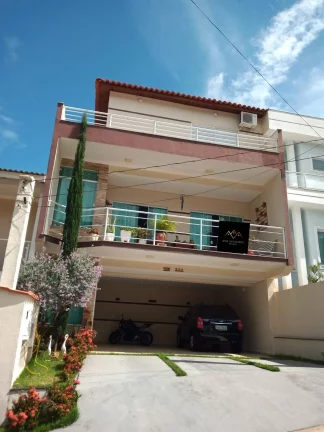Imagem VILLAGIO MILANO - 4 SUITES - SOBRADO