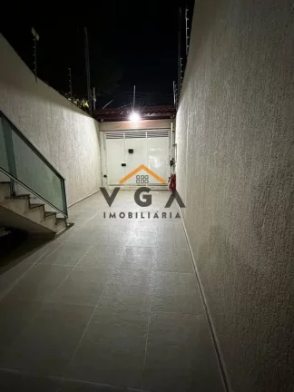 Imagem Sobrado para Venda em São Paulo, Vila Guilhermina, 3 dormitórios, 3 suítes, 4 banheiros, 5 vagas