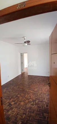 Imagem Apartamento com 3 dormitórios à venda, 80 m² por R$ 445.000 - Itapuã - Vila Velha/ES