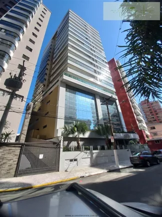 Imagem Apartamentos no Litoral para venda em Praia Grande no bairro Canto do Forte