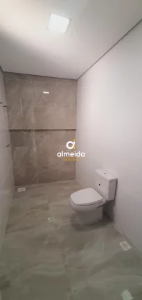 SOBRADO COM 3 SUÍTES ALTO PADRÃO