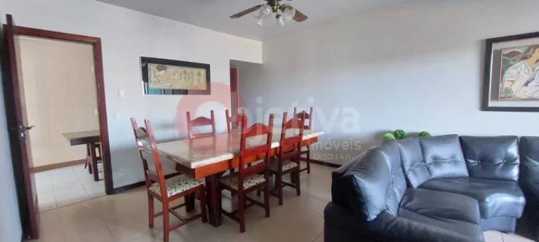 Imagem Apartamento com 4 dormitórios à venda, 142 m² por R$ 920.000,00 - Vila Nova - Cabo Frio/RJ
