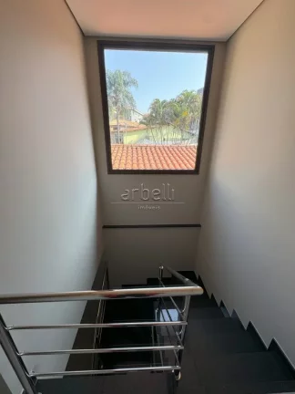 Imagem Sobrado com 220 M², com 4 dormitórios suítes, sala, lavabo, cozinha, área de serviços, churrasq...