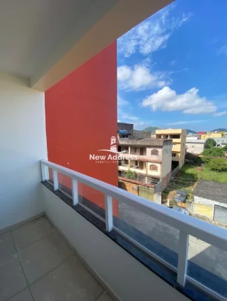 Imagem Apartamento sol da manhã com 3 quartos à venda em Santa Inês - Vila Velha