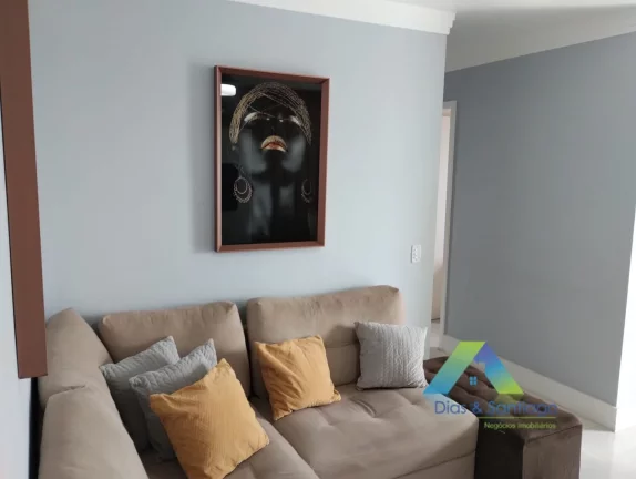 Imagem Apartamento à venda no bairro Piraporinha - Diadema/SP