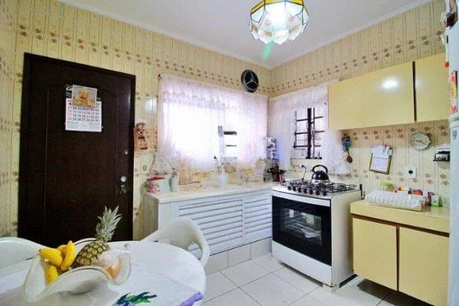 Imagem Casa com 2 dormitórios à venda, 200 m² por R$ 630.000 - Vila Alto de Santo André - Santo André/SP