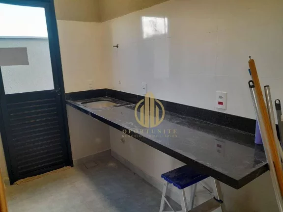 Imagem Casa com 3 dormitórios à venda, 163 m² por R$ 900.000,00 - Terras de San Pedro - Bonfim Paulista - Ribeirão Preto/SP