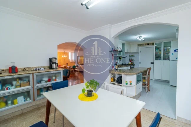 Imagem Apartamento à venda em São Paulo-SP, no bairro Ipiranga: 3 quartos, 2 suítes, 2 salas, 5 banheiros, 1 vaga de garagem, 188m².
