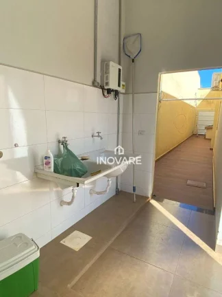 Imagem Casa com 3 dormitórios à venda, 202 m² por R$ 850.000,00 - Setor Paranaíba - Itumbiara/GO