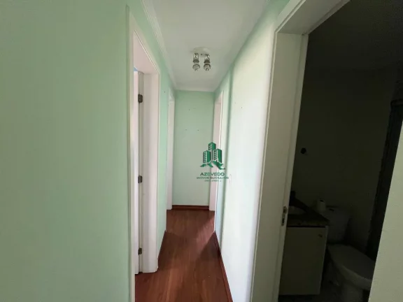 Imagem Apartamento com 3 dormitórios à venda, 76 m² por R$ 583.000,00 - Picanco - Guarulhos/SP