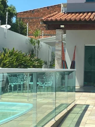 Imagem Casa duplex pronta para morar, 4 dormitórios à venda por R$ 850.000,00 - Santa Isabel - Teresina/PI