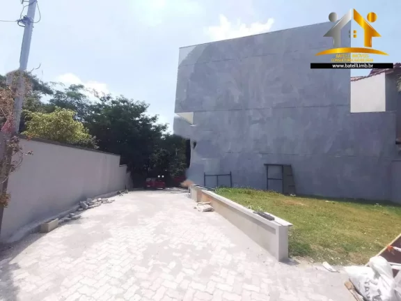 Imagem Casa nova à venda condomínio Villa D´este - Batelli Imóveis