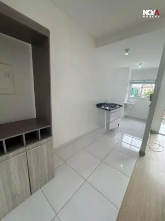 Imagem Imagine morar em um apartamento novo, aconchegante e com excelente iluminação natural. Com 50 m² ...