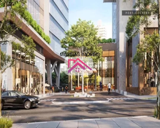 Foto do imóvel: APARTAMENTOS DE 1 E 2 DORMITÓRIOS E 1 VAGA - JK SQUARE ITAIM