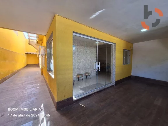 Imagem Casa com 3 dormitórios à venda, 290 m² por R$ 599.000,00 - Vila Nova - Nova Iguaçu/RJ
