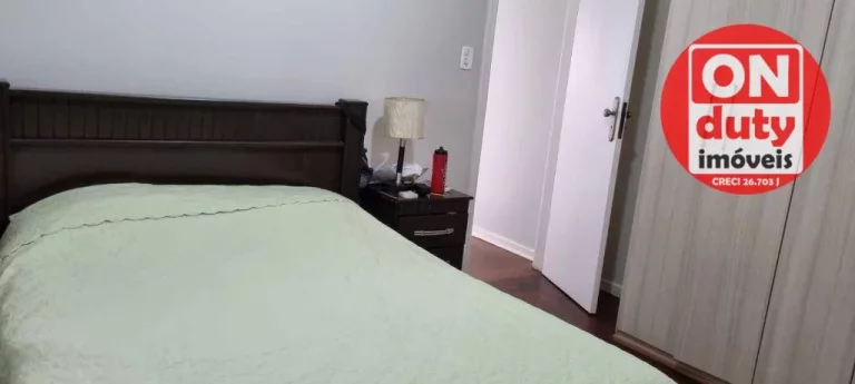 Imagem Apartamento com 3 dormitórios à venda, 140 m² por R$ 800.000,00 - Embaré - Santos/SP